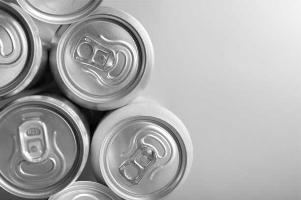 etiquetadora automática de latas