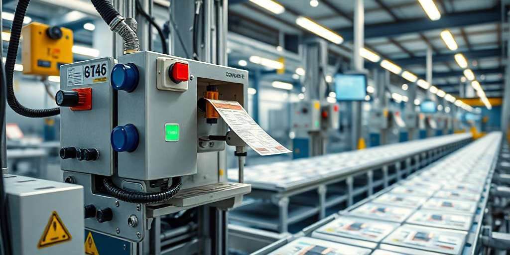 que es un sistema automatico de etiquetado