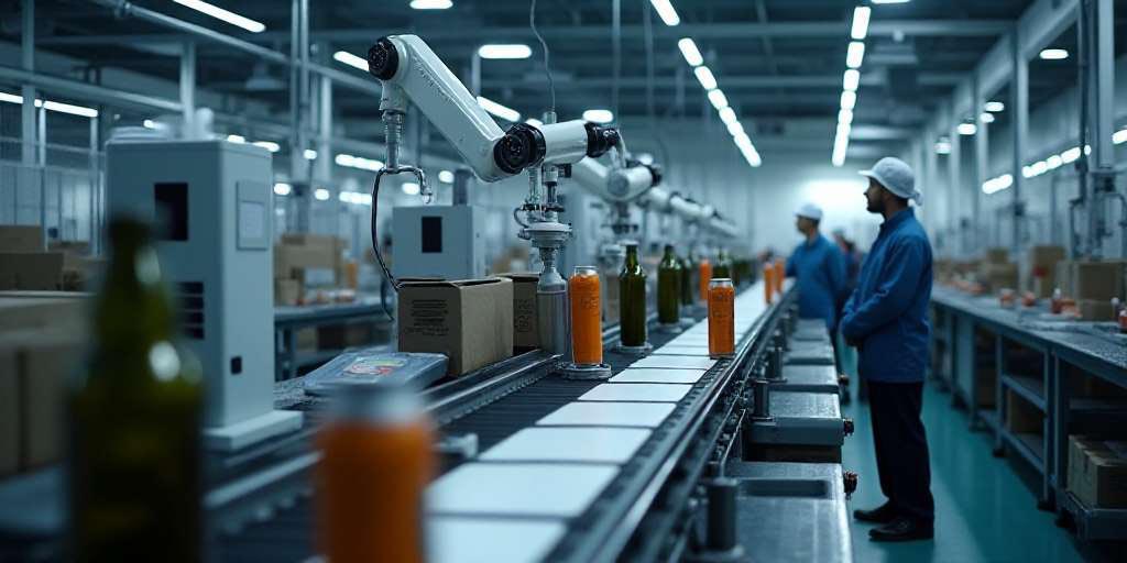 tipos y beneficios de las maquinas de etiquetado industrial